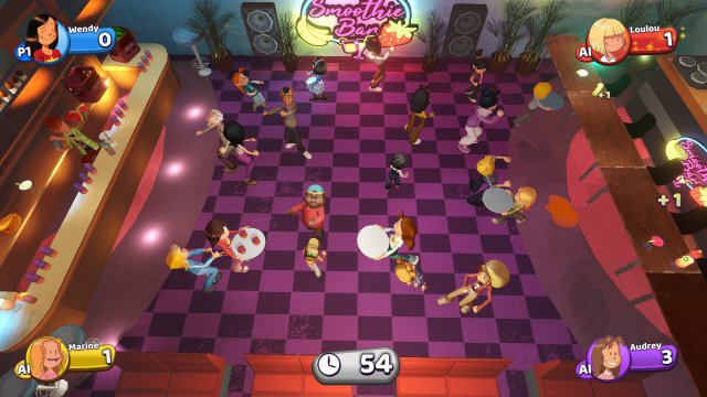 Screenshot - The Sisters - Party of the Year (PC) 92644585