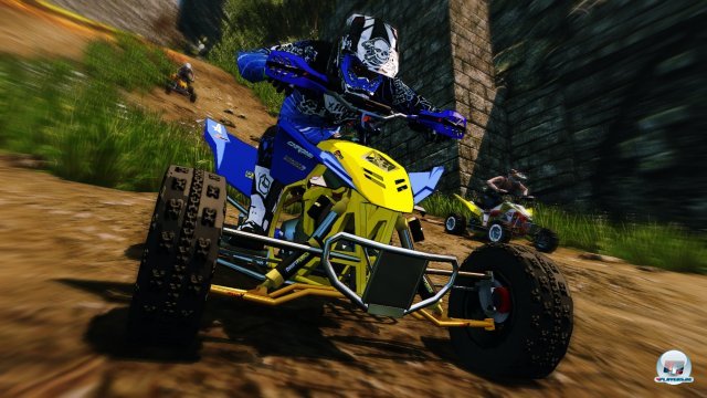 Screenshot - Mad Riders (360)