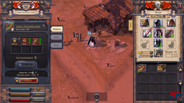 Screenshot - Albion Online (Android) 92529802