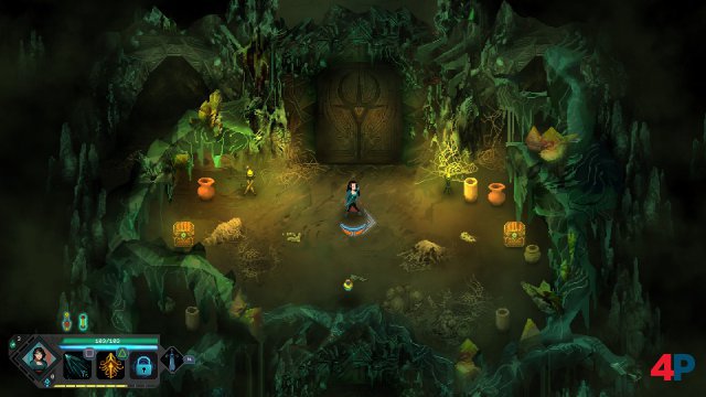 Screenshot - Children of Morta (PS4)