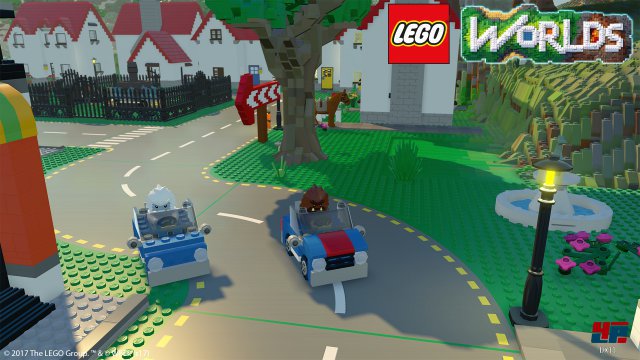 Screenshot - Lego Worlds (PC) 92527711