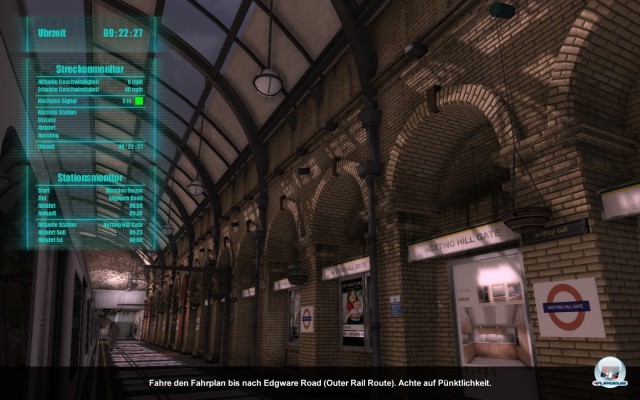 Screenshot - London Underground Simulator (PC) 2229104