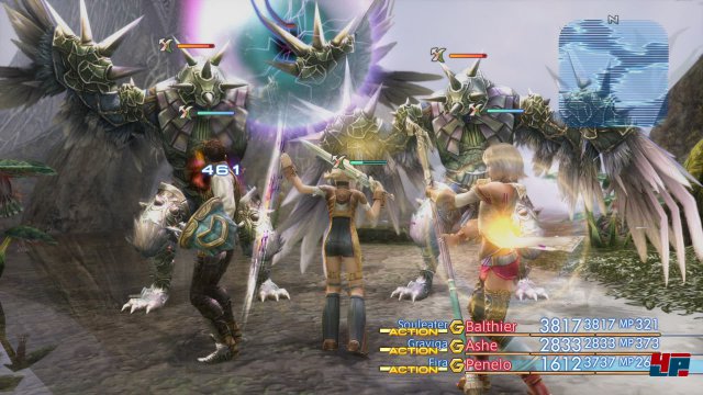 Screenshot - Final Fantasy 12 (PS4) 92544102