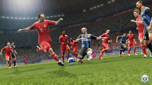 Screenshot - Pro Evolution Soccer 2013 (PlayStation3) 2388262
