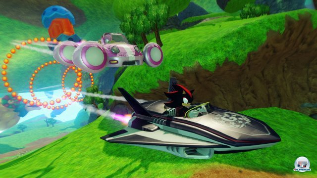 Screenshot - Sonic & All-Stars Racing Transformed (360) 92410582