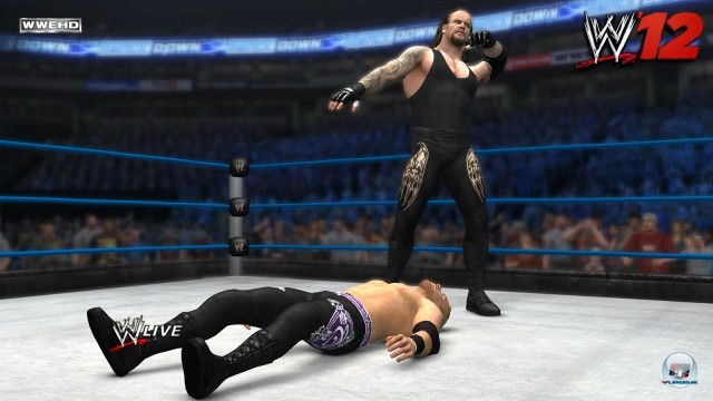 Screenshot - WWE '12 (360) 2251902