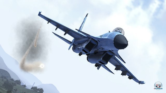 Screenshot - Jane's Advanced Strike Fighters (360) 2309947