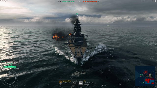 Screenshot - World of Warships (PC) 92501367