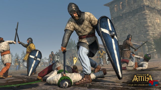 Screenshot - Total War: Attila (PC)