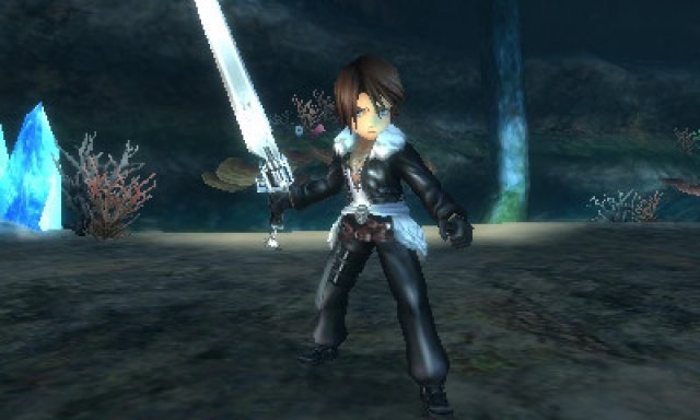 Screenshot - Final Fantasy Explorers (3DS) 92491153