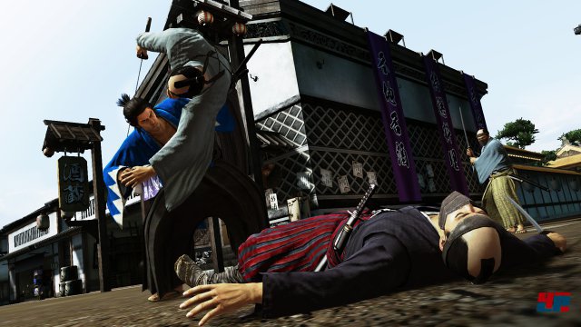 Screenshot - Yakuza: Ishin (PlayStation3) 92474945