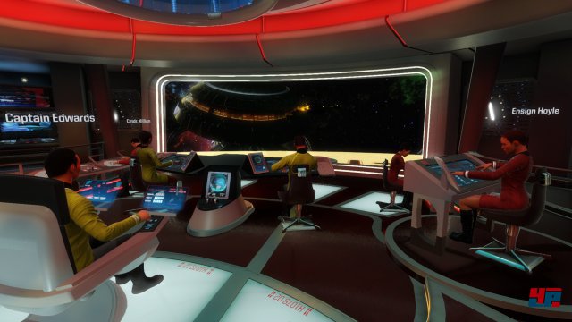 Screenshot - Star Trek: Bridge Crew (HTCVive)