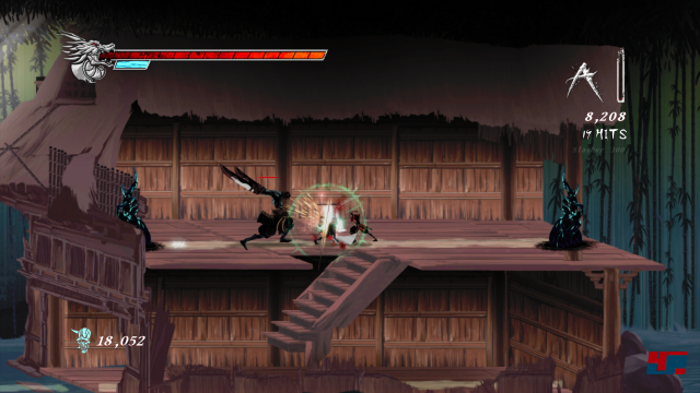 Screenshot - Onikira: Demon Killer (PC) 92509616