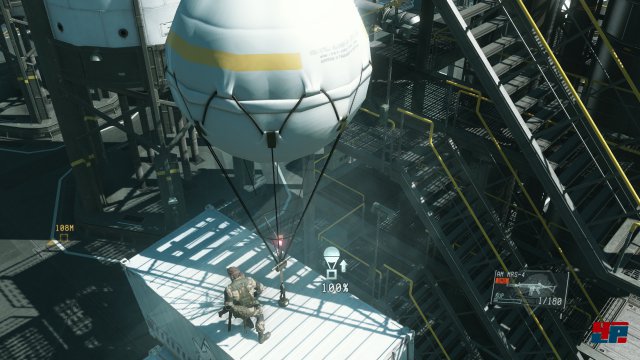 Screenshot - Metal Gear Solid 5: The Phantom Pain (360) 92488642