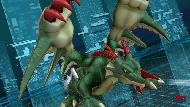 Screenshot - Digimon Story: Cyber Sleuth - Hacker's Memory (PS4)