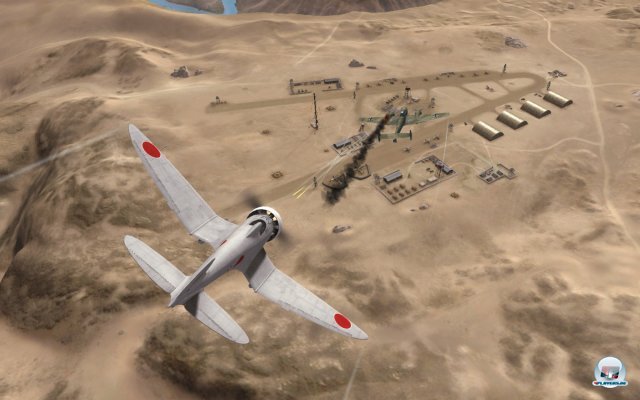 Screenshot - World of Warplanes (PC) 2384252