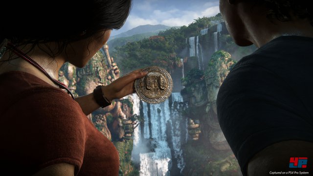 Screenshot - Uncharted: The Lost Legacy (PS4)