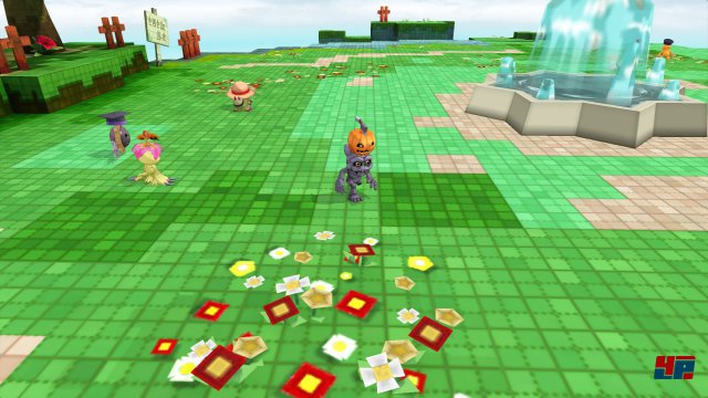 Screenshot - Digimon Story: Cyber Sleuth - Hacker's Memory (PS4) 92549662