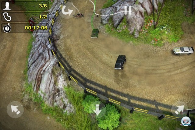 Screenshot - Reckless Racing 2 (iPhone) 2318232