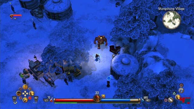 Screenshot - Titan Quest (PS4) 92557149