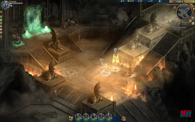 Screenshot - Might & Magic Heroes Online (PC) 92476535