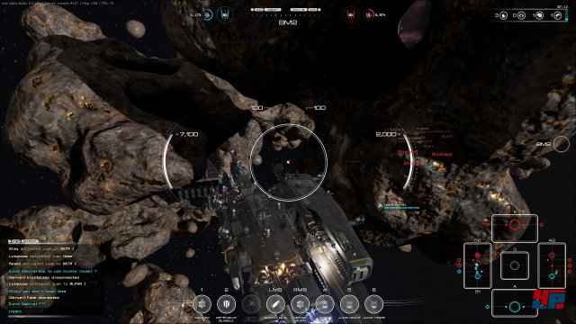 Screenshot - Fractured Space (PC) 92503380