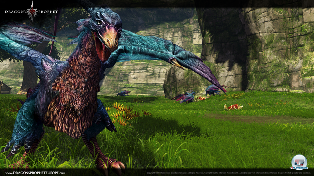 Screenshot - Dragon's Prophet (PC) 92455882