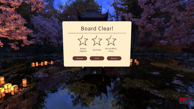 Screenshot - Relaxing VR Games: Mahjong (Android) 92534228