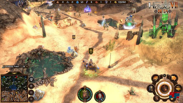 Screenshot - Might & Magic Heroes 7 (PC) 92505869