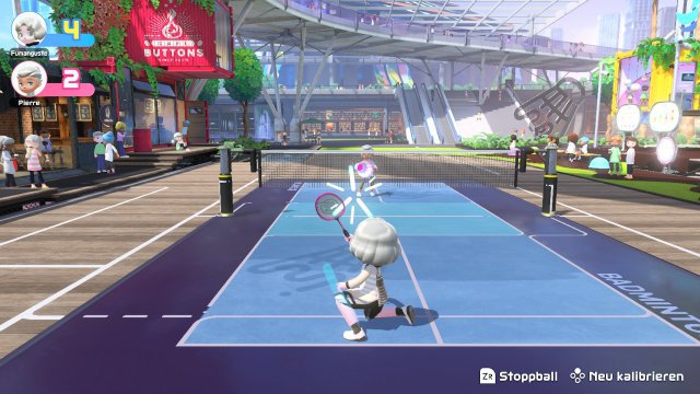 Screenshot - Nintendo Switch Sports (Switch)
