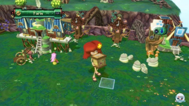 Screenshot - Akimi Village (PlayStation3) 2233969