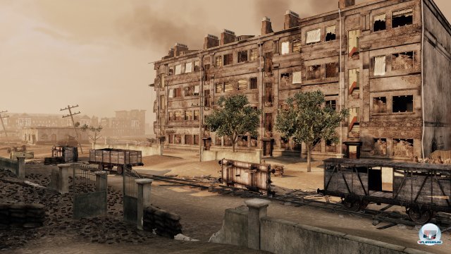 Screenshot - Red Orchestra 2: Heroes of Stalingrad (PC) 2270522