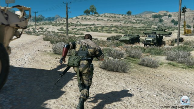 Screenshot - Metal Gear Solid 5: The Phantom Pain (360) 92463174