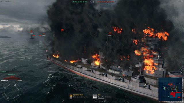 Screenshot - World of Warships (PC) 92501365