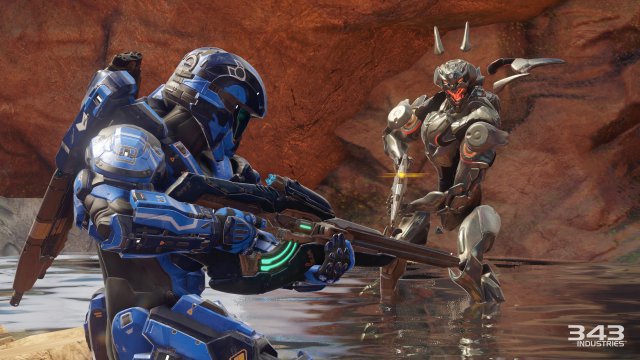 Screenshot - Halo 5: Guardians (XboxOne) 92507118