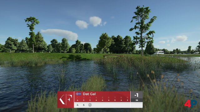 Screenshot - PGA Tour 2K21 (PS4)