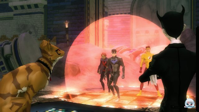 Screenshot - Young Justice: Legacy (360) 92462967