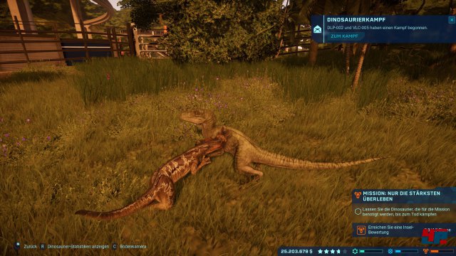 Screenshot - Jurassic World Evolution (PC) 92567881