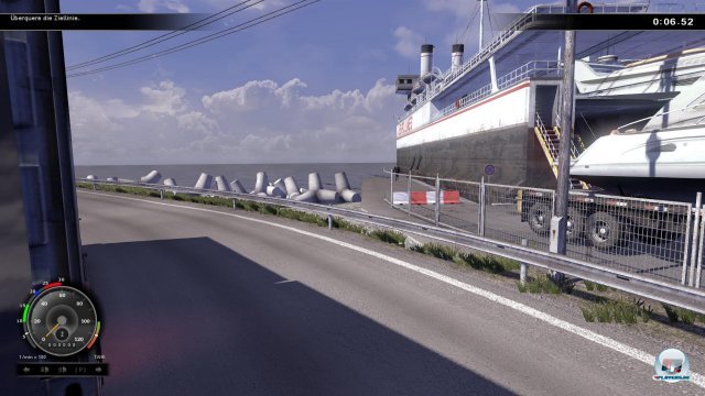 Screenshot - Scania Truck Driving Simulator - The Game (PC) 2371702