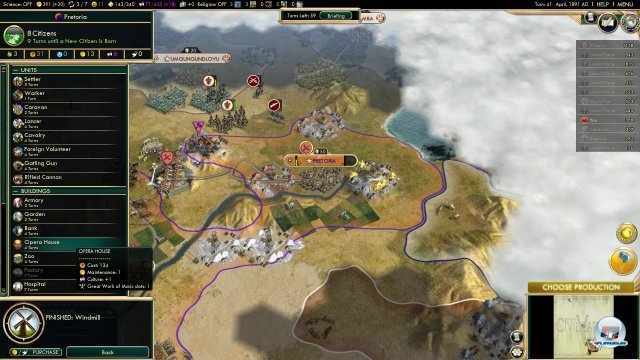 Screenshot - Civilization 5: Brave New World (PC) 92464714