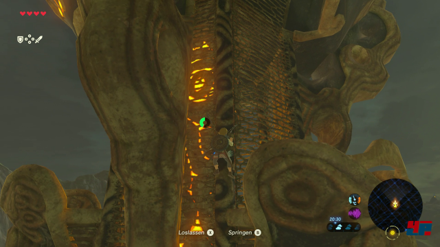 Screenshot - The Legend of Zelda: Breath of the Wild (Switch) 92541318