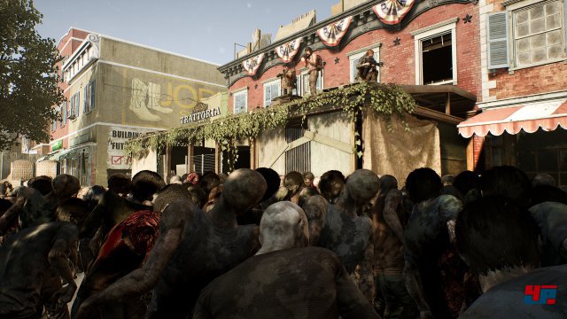 Screenshot - Overkill's The Walking Dead (PC)