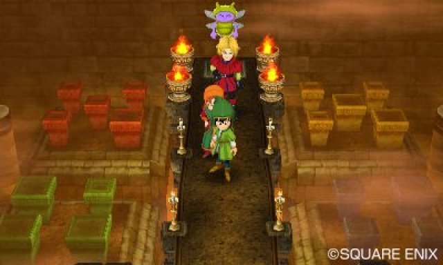 Screenshot - Dragon Quest VII (3DS) 92427377
