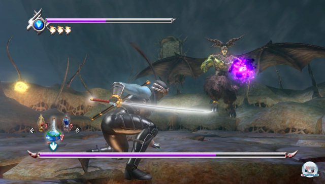 Screenshot - Ninja Gaiden: Sigma (PS_Vita) 2320972