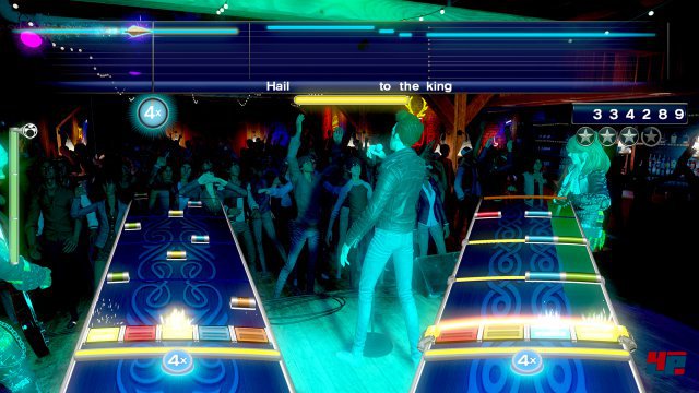 Screenshot - Rock Band 4 (PlayStation4) 92506285
