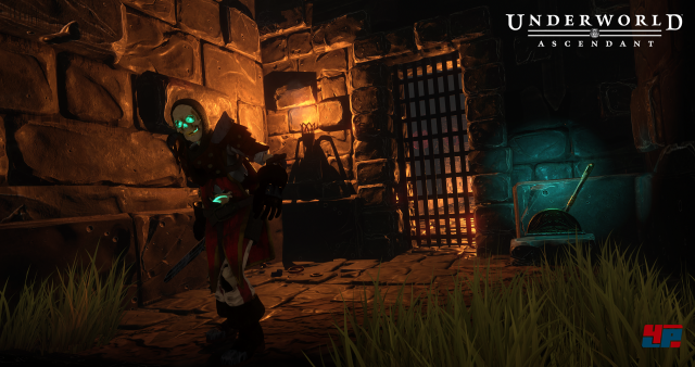 Screenshot - Underworld Ascendant (PC)