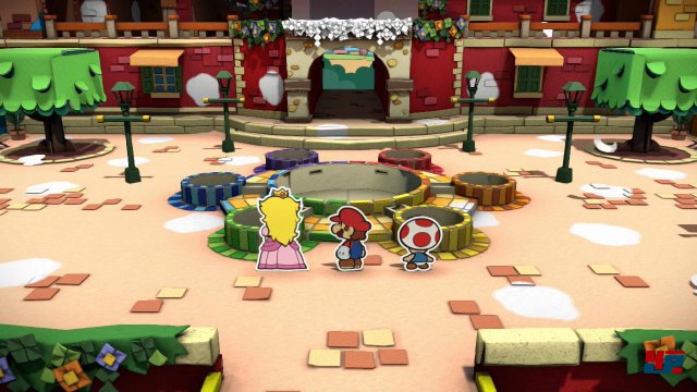 Screenshot - Paper Mario: Color Splash (Wii_U) 92534736