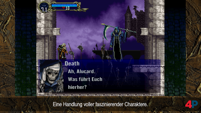 Screenshot - Castlevania: Symphony of the Night (Android)