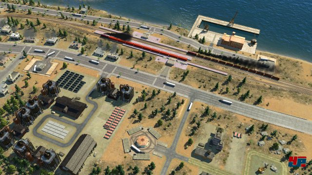 Screenshot - Transport Fever (PC)