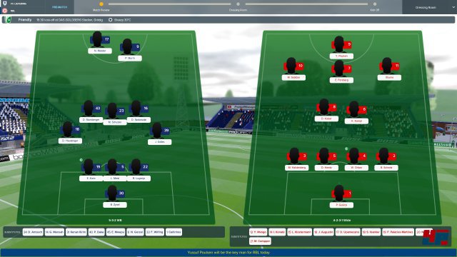 Screenshot - Football Manager 2018 (PC) 92556971